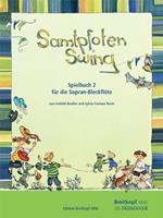 Irmhild Beutler, Corinna Rosin Samtpfoten Swing (Blockfötenspiel, Spielbuch 2)