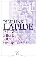 Pinchas Lapide Ist die Bibel richtig übersetzt℃