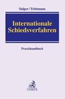 C.H.Beck Internationale Schiedsverfahren