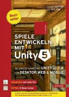 Carsten Seifert, Jan Wislaug Spiele entwickeln mit Unity 5