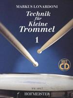 Markus Lonardoni Technik für Kleine Trommel 1