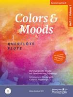 Sandra Engelhardt Colors & Moods Heft 1 (mit CD)