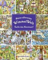 Gondolino Meine allererste WimmelWelt - Suche das Abenteuer!
