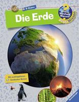 Andrea Erne Die Erde / Wieso℃ Weshalb℃ Warum℃ - Profiwissen Bd.1