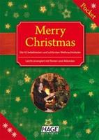 Wilhelm Binder Merry Christmas Pocket