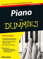 Blake Neely, Oliver Fehn Piano für Dummies