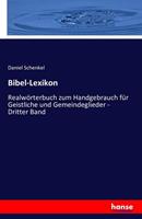 Daniel Schenkel Bibel-Lexikon