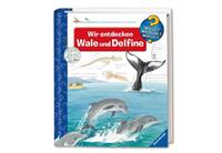 Doris Rübel Wieso℃ Weshalb℃ Warum℃ Wir entdecken Wale und Delfine (Band 41)