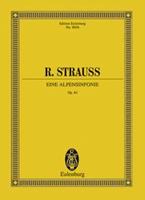 Richard Strauss Eine Alpensinfonie