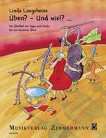 Linda Langeheine Üben℃ - Und wie!℃...