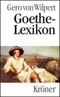 Gero Wilpert Goethe-Lexikon