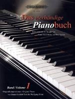 Sybille Cada, Thomas Peter-Horas Das vierhändige Pianobuch - Band 1