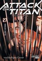Hajime Isayama Attack on Titan 27
