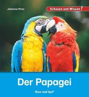 Johanna Prinz Der Papagei