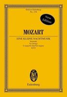 Wolfgang Amadeus Mozart Eine kleine Nachtmusik