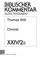 Thomas Willi Chronik