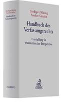 C.H.Beck Handbuch des Verfassungsrechts