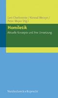 Vandenhoeck + Ruprecht Homiletik – Aktuelle Konzepte und ihre Umsetzung