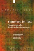 Andreas Blödorn, Daniela Langer, Michael Scheffel Stimme(n) im Text