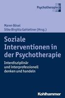Kohlhammer Soziale Interventionen in der Psychotherapie