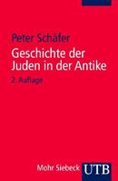 Peter Schäfer Geschichte der Juden in der Antike