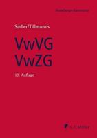 Reiner Tillmanns, Frank Bätge, Eva-Maria Kremer, Christ Verwaltungs-Vollstreckungsgesetz / Verwaltungszustellungsgesetz