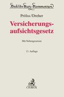 C.H.Beck Versicherungsaufsichtsgesetz