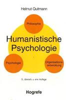 Helmut Quitmann Humanistische Psychologie