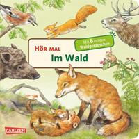 Anne Möller Im Wald / Hör mal Bd.9