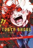 Sui Ishida Tokyo Ghoul 11