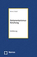 Werner J. Patzelt Parlamentarismusforschung