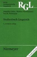 Angelika Linke, Markus Nussbaumer, Paul R. Portmann Studienbuch Linguistik