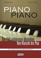 Gerhard Kölbl Piano Piano Mittelschwer + 3 CDs
