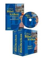 Calwer Kombi-Paket:  Bibellexikon CD-ROM + Printausgabe