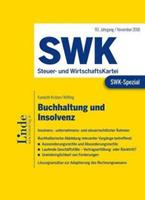 Sabine Kanduth-Kristen, Georg Wilfling SWK-Spezial Buchhaltung und Insolvenz