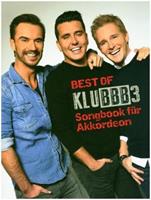 Klubbb3 Best of  - Songbook für Akkordeon