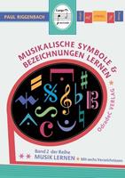 Paul Riggenbach Musikalische Symbole & Bezeichnungen lernen
