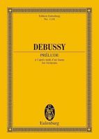 Claude Debussy Prélude à l'après-midi d'un faune