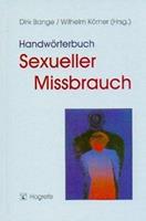 Dirk Bange, Wilhelm Körner Handwörterbuch Sexueller Missbrauch