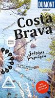 Ulrike Wiebrecht DuMont direkt Reiseführer Costa Brava