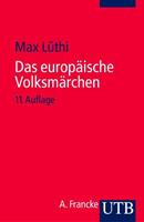 Max Lüthi Das europäische Volksmärchen