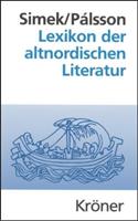 Rudolf Simek, Hermann Pálsson Lexikon der altnordischen Literatur