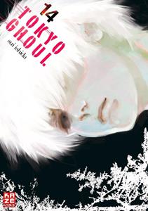 Sui Ishida Tokyo Ghoul 14