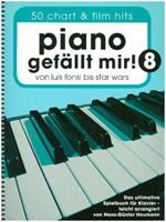 Hans-Günter Heumann Piano gefällt mir! 50 Chart und Film Hits - Band 8