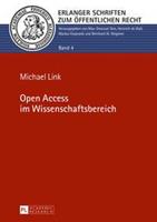 Michael Link Open Access im Wissenschaftsbereich