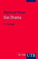 Van Ditmar Boekenimport B.V. Das Drama. Theorie Und Analyse - Pfister, Manfred
