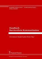 Frank & Timme Handbuch Barrierefreie Kommunikation