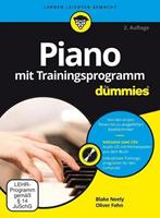 Blake Neely, Oliver Fehn Piano mit Trainingsprogramm für Dummies
