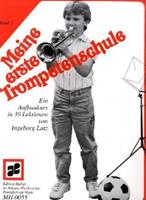 Ingeborg Lutz Meine erste Trompetenschule Band 2