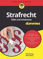 Felix Herzog, Shirin Dirks Strafrecht Fälle und Schemata für Dummies